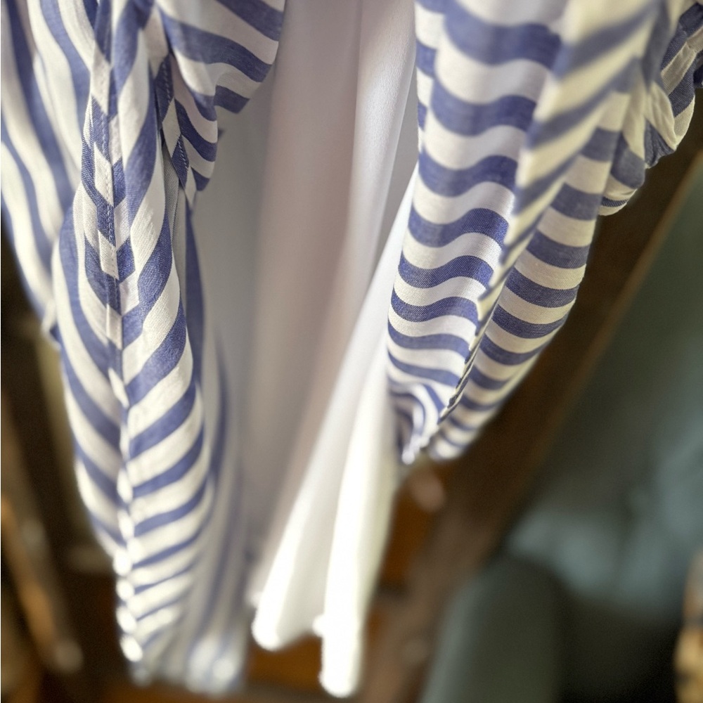 Belle Sky (JC Penny) Striped Dress - Picture 7 of 11